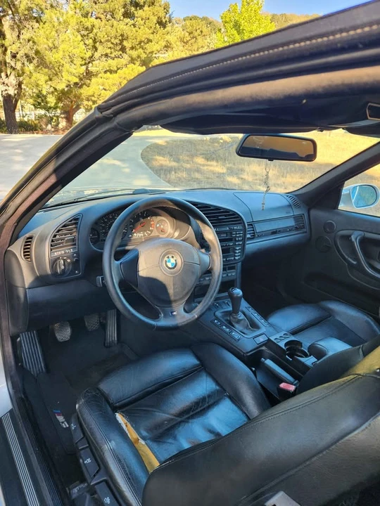 1999 BMW E36 M3 - Image 9 of 20