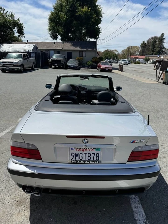 1999 BMW E36 M3 - Image 7 of 19