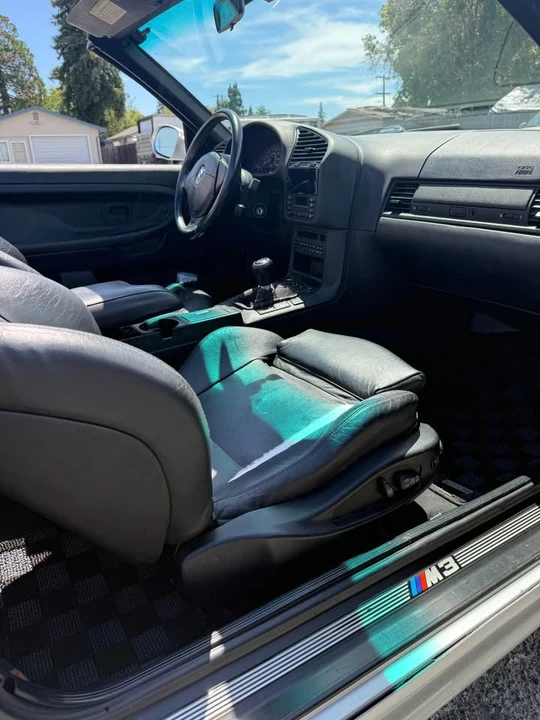 1999 BMW E36 M3 - Image 13 of 19