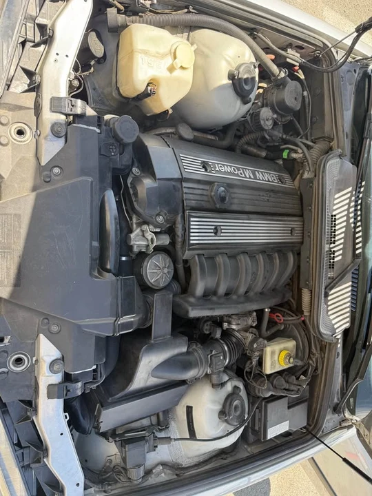 1999 BMW E36 M3 - Image 10 of 19