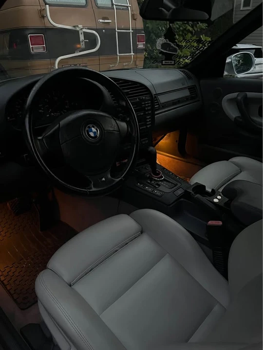 1999 BMW E36 M3 - Image 5 of 11