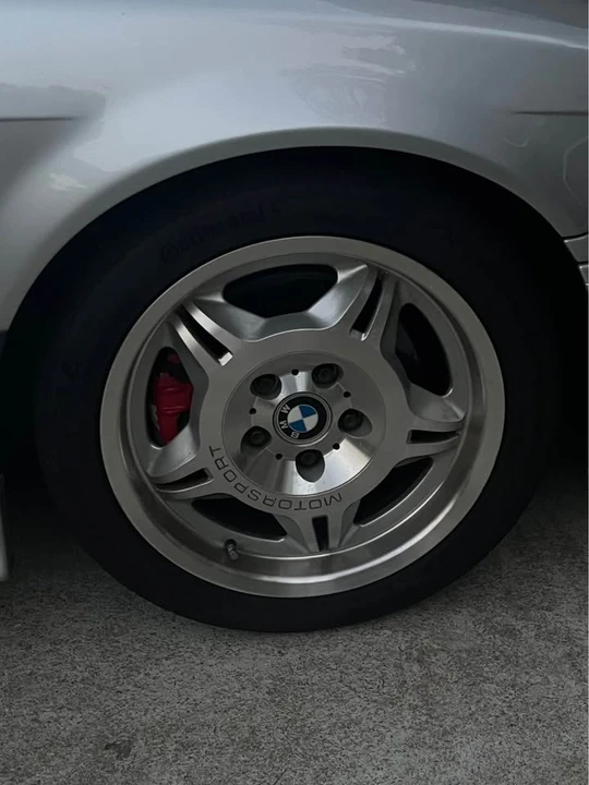 1999 BMW E36 M3 - Image 4 of 11