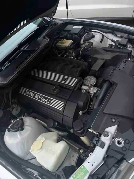 1999 BMW E36 M3 - Image 3 of 11