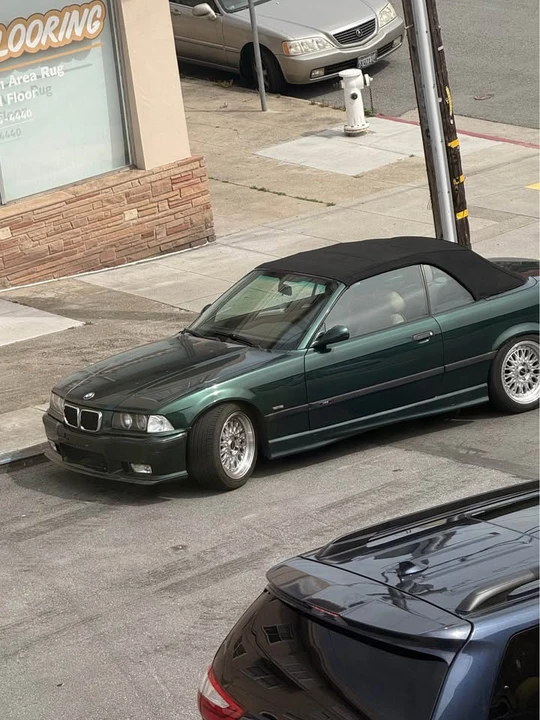 1999 BMW E36 M3 - Image 3 of 4