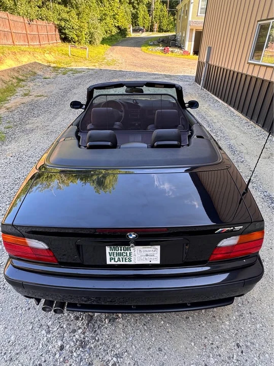 1999 BMW E36 M3 - Image 10 of 15