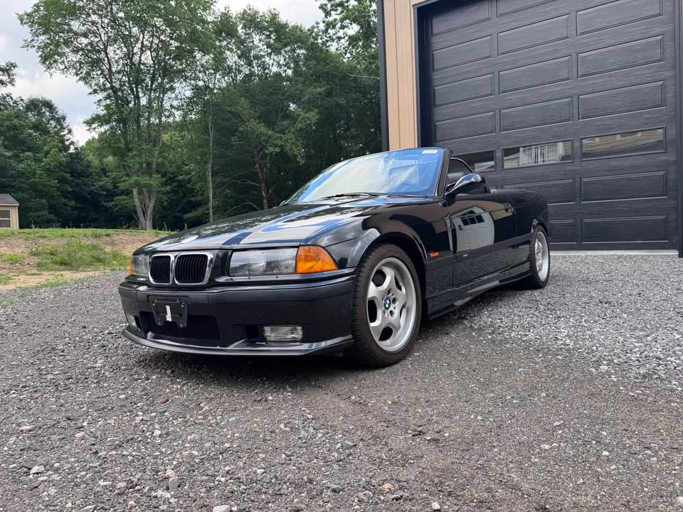 1999 BMW E36 M3 - Image 3 of 15
