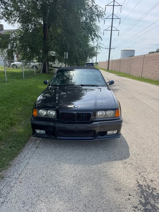 1999 BMW E36 M3 - Image 5 of 9