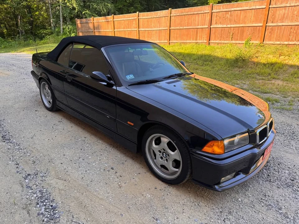 1999 BMW E36 M3 - Image 8 of 15