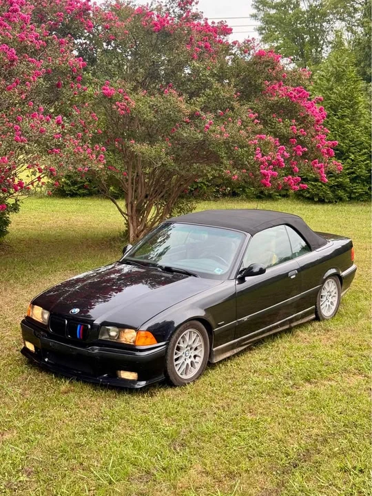 1999 BMW E36 M3 - Image 16 of 19