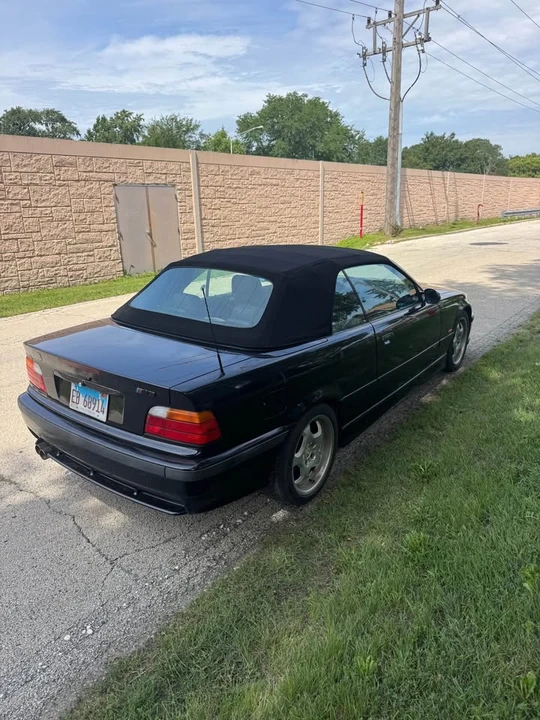 1999 BMW E36 M3 - Image 3 of 9