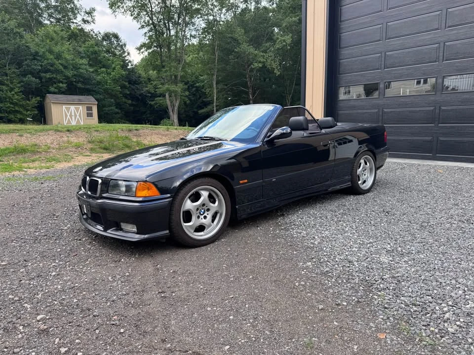 1999 BMW E36 M3 - Image 2 of 15