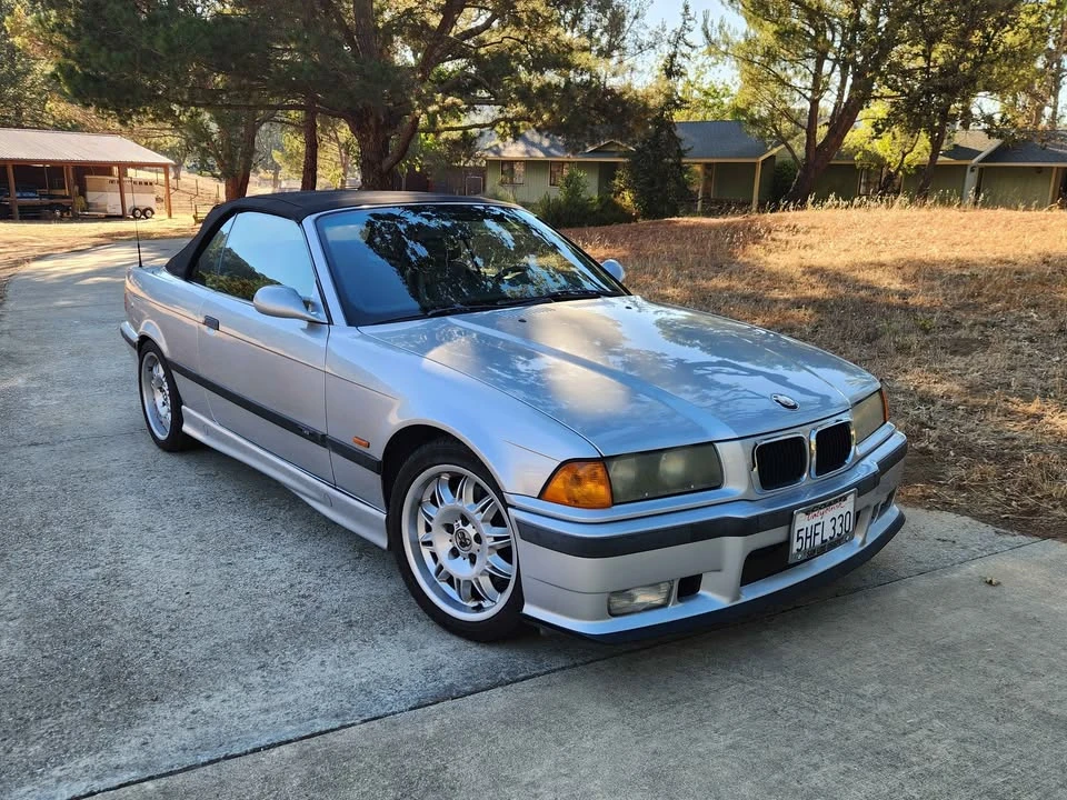 1999 BMW E36 M3 - Image 7 of 20