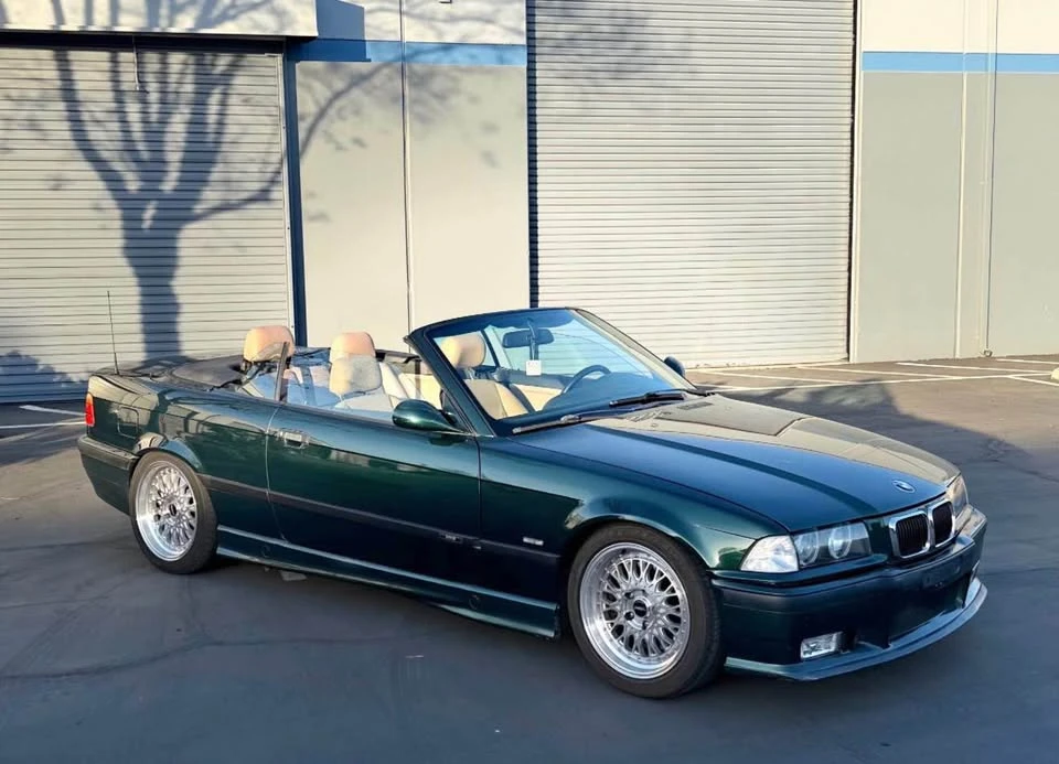 1999 BMW E36 M3 - Image 2 of 4