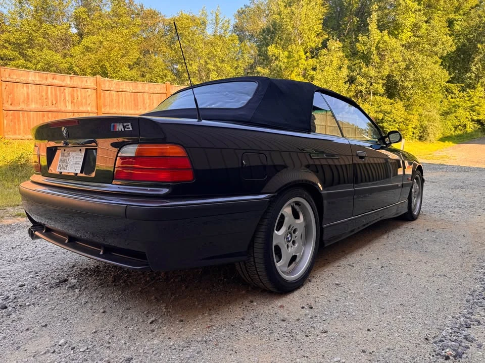 1999 BMW E36 M3 - Image 9 of 15