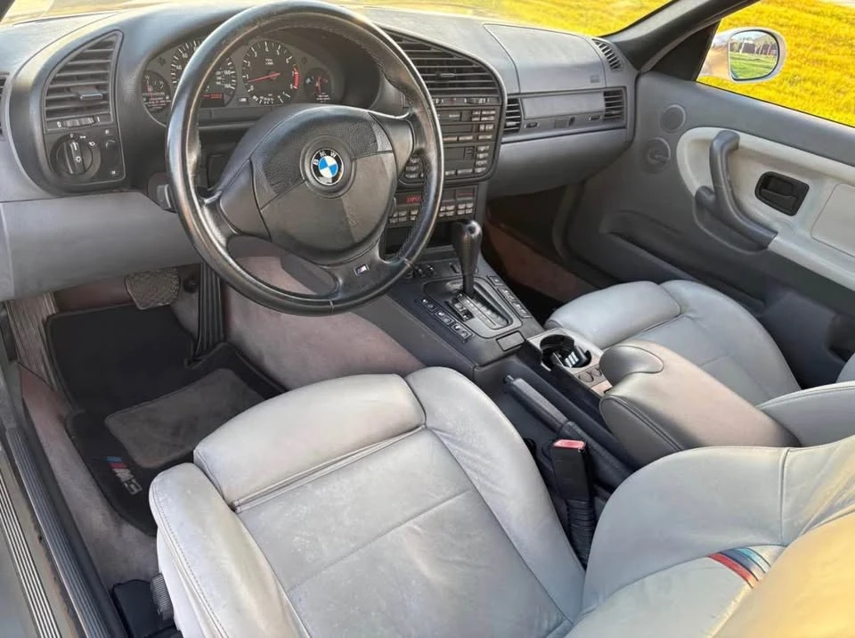 1999 BMW E36 M3 - Image 7 of 10