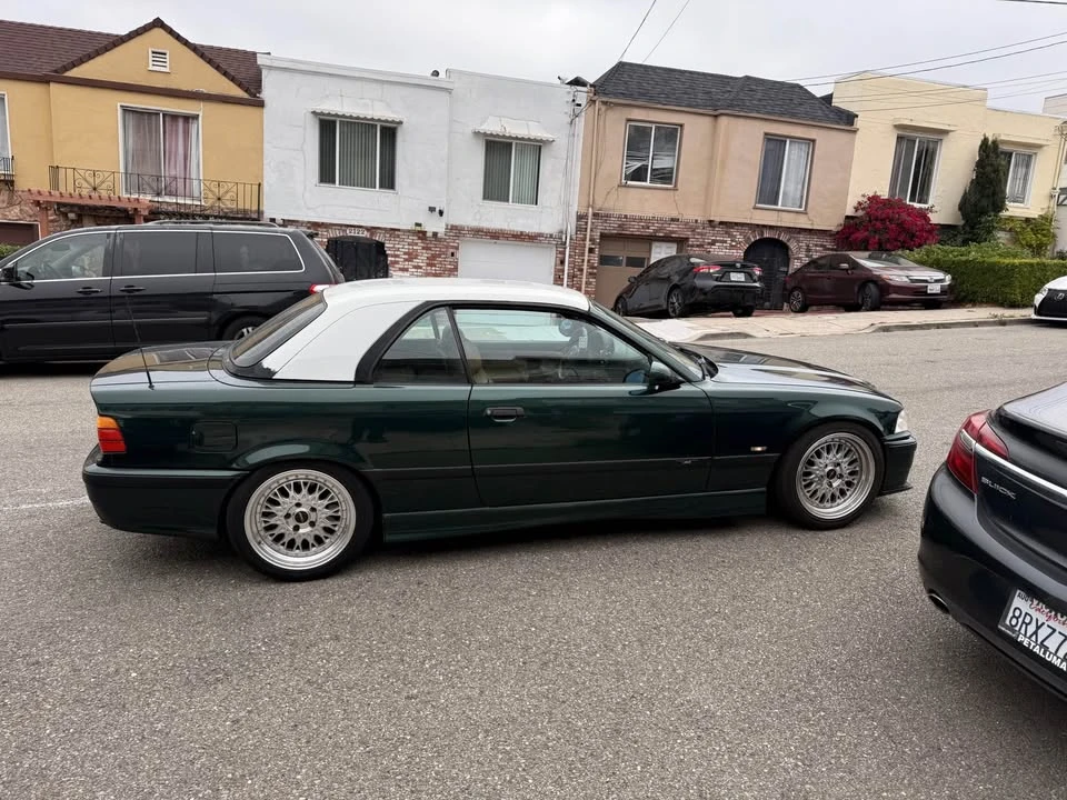 1999 BMW E36 M3 - Image 4 of 4
