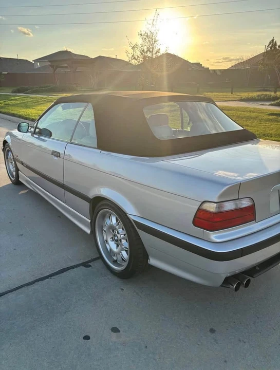 1999 BMW E36 M3 - Image 2 of 10