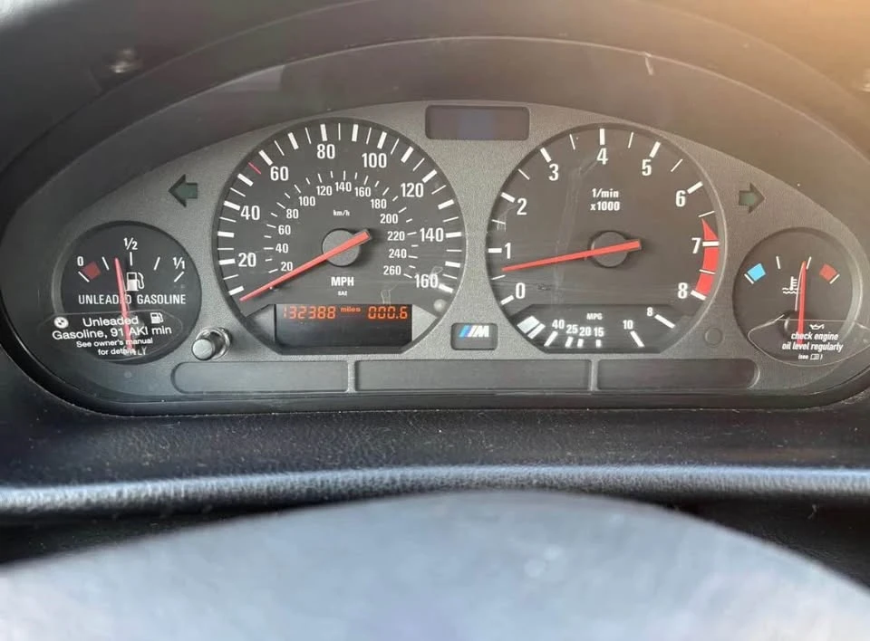 1999 BMW E36 M3 - Image 10 of 10