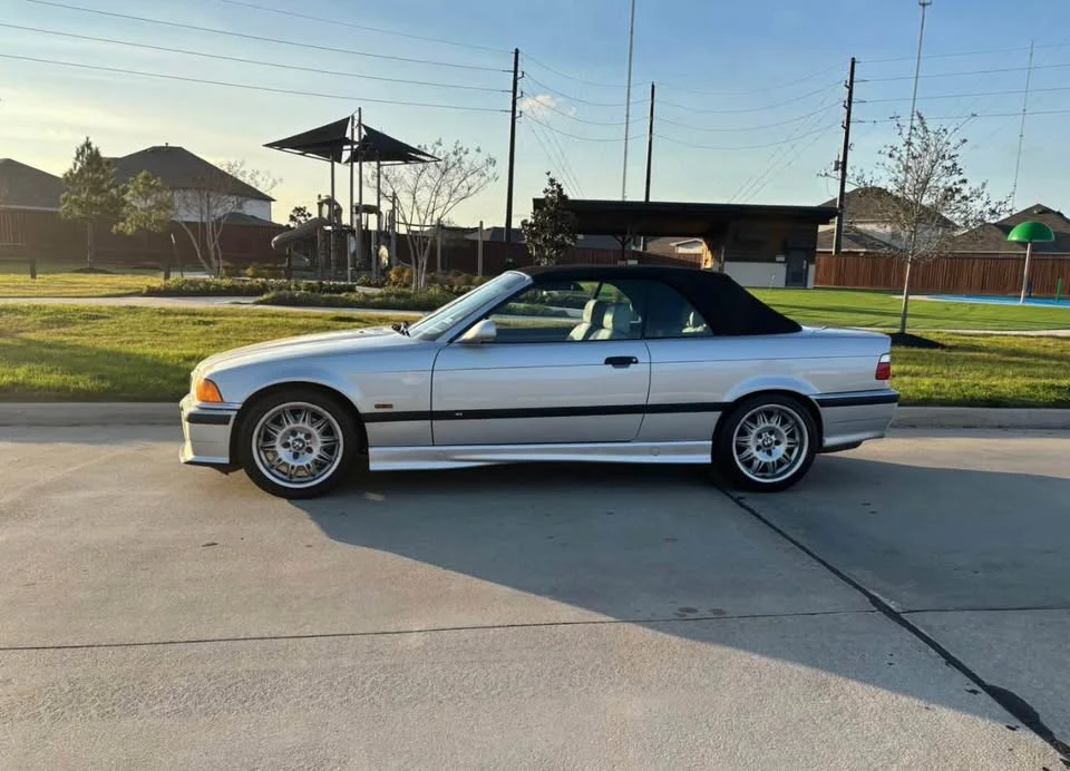 1999 BMW E36 M3 - Image 3 of 10