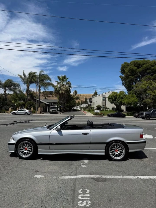 1999 BMW E36 M3 - Image 9 of 19