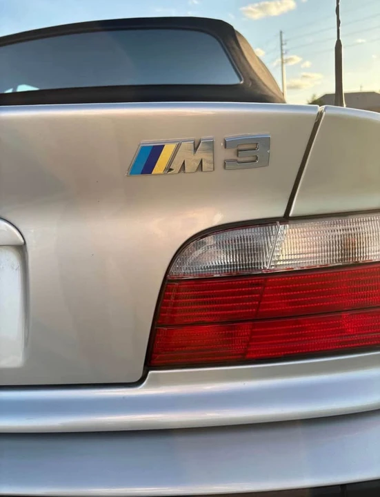 1999 BMW E36 M3 - Image 9 of 10