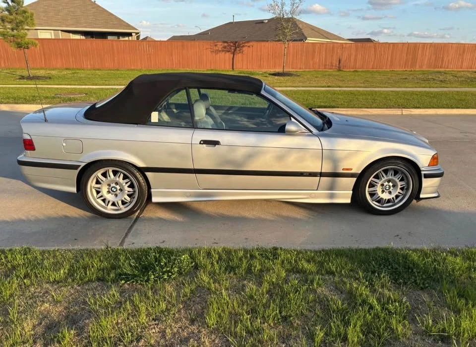 1999 BMW E36 M3 - Image 4 of 10
