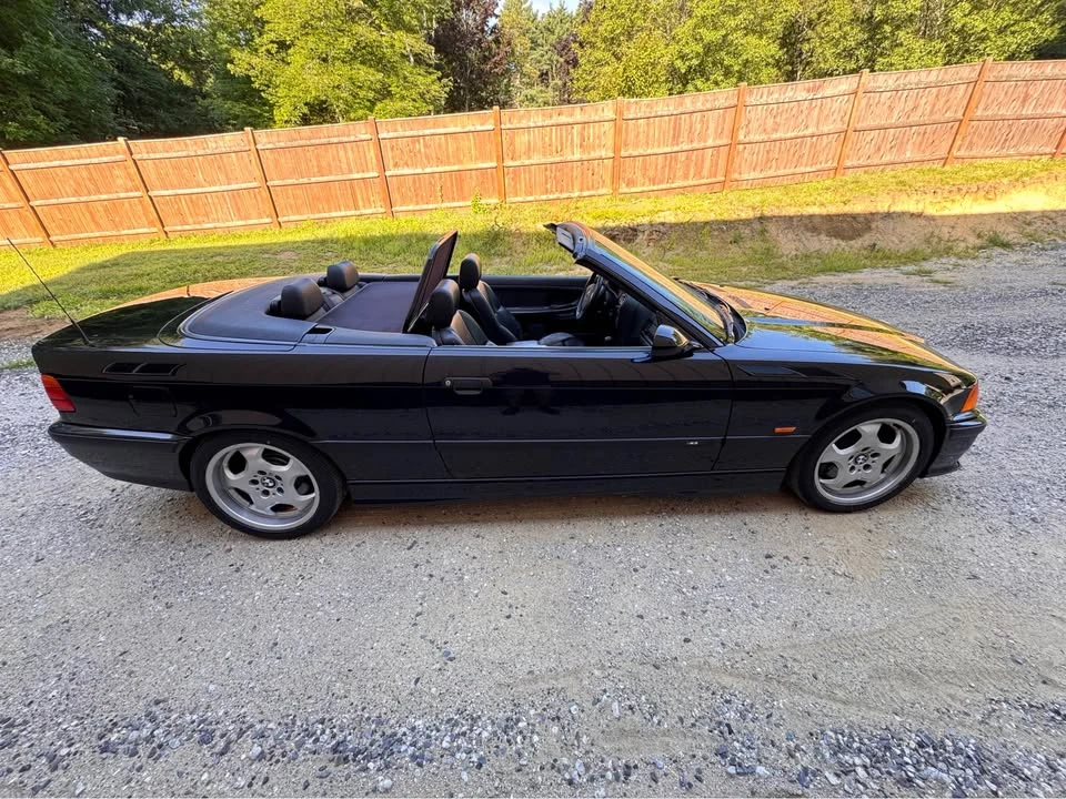 1999 BMW E36 M3 - Image 11 of 15