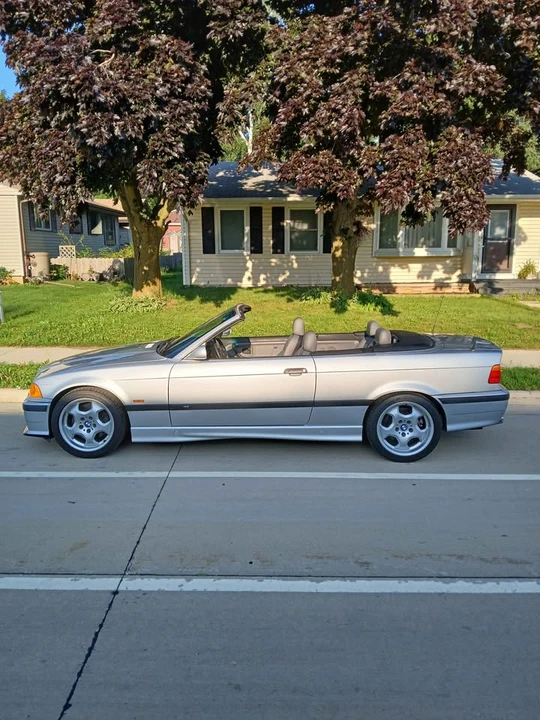 1999 BMW E36 M3 - Image 2 of 16