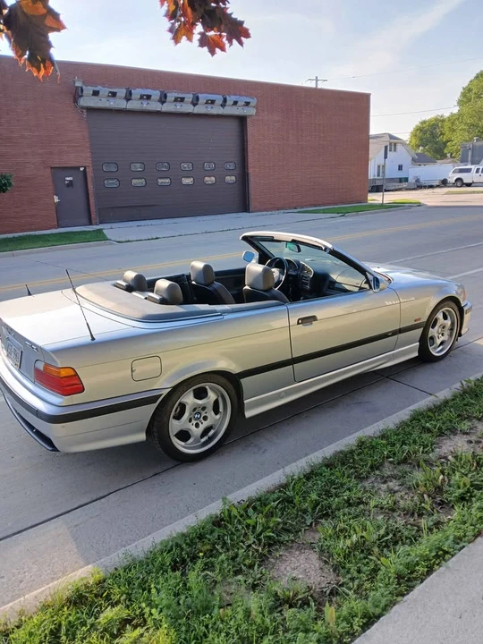 1999 BMW E36 M3 - Image 12 of 16