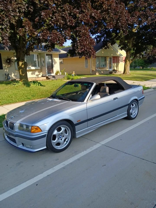 1999 BMW E36 M3 - Image 4 of 16