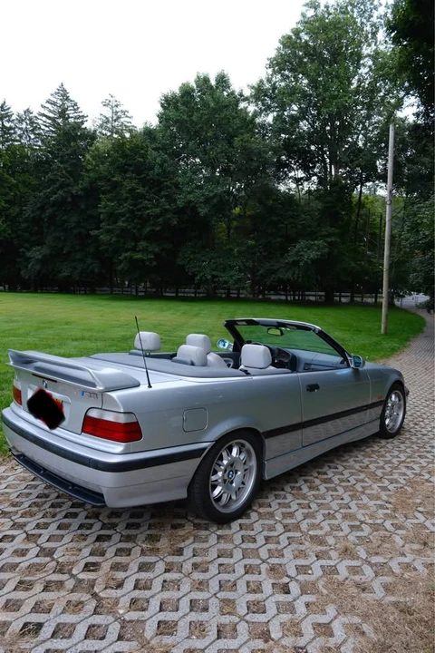 1999 BMW E36 M3 - Image 6 of 10