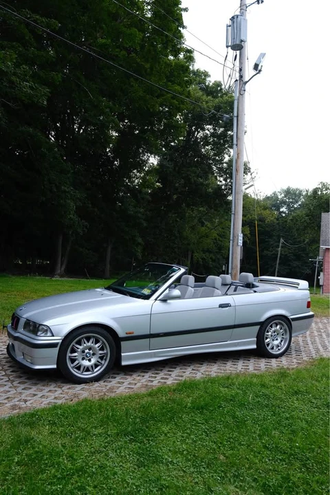 1999 BMW E36 M3 - Image 9 of 10