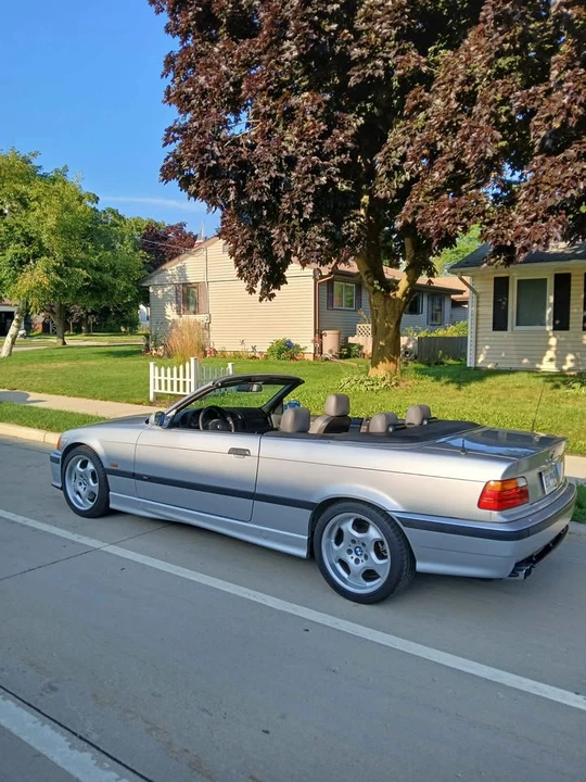 1999 BMW E36 M3 - Image 11 of 16