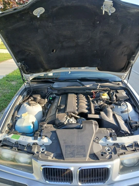 1999 BMW E36 M3 - Image 3 of 16