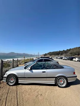 1999 BMW M3 Convertible 2D