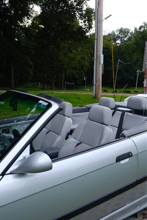 1999 BMW E36 M3 - Image 4 of 10