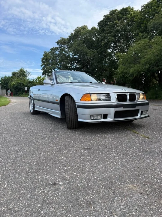1999 BMW E36 M3 - Image 3 of 20