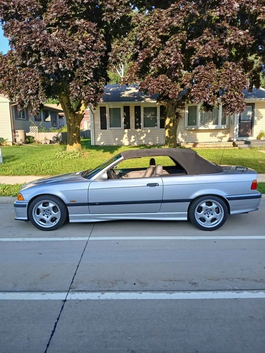 1999 BMW E36 M3 - Image 15 of 16