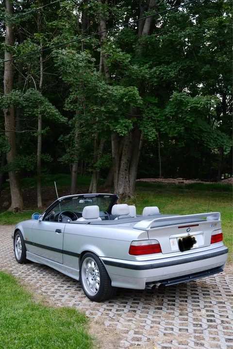 1999 BMW E36 M3 - Image 8 of 10