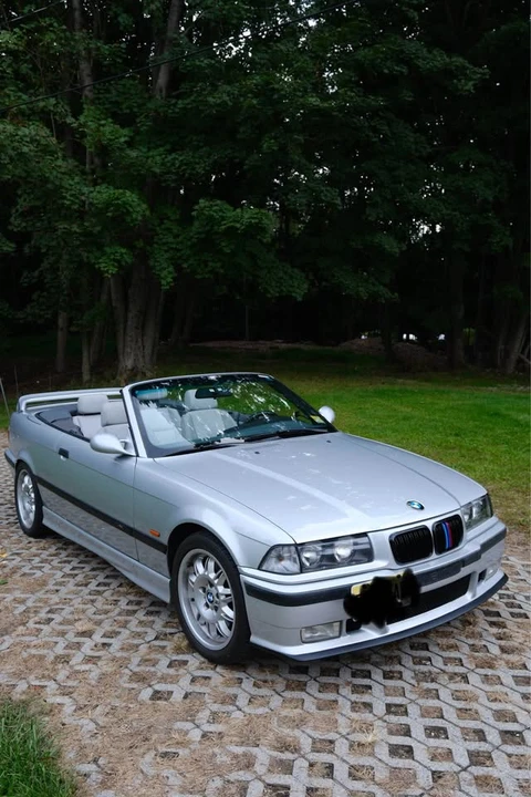 1999 BMW E36 M3 - Image 2 of 10