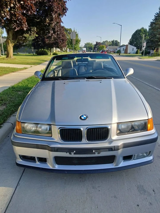 1999 BMW E36 M3 - Image 10 of 16