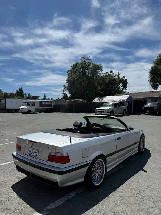 1999 BMW E36 M3 - Image 6 of 19