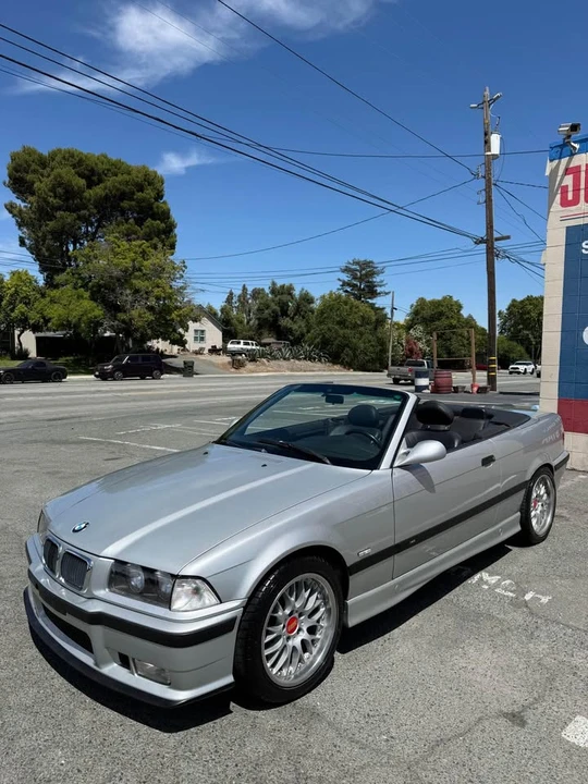 1999 BMW E36 M3 - Image 2 of 19