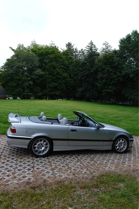 1999 BMW E36 M3 - Image 5 of 10