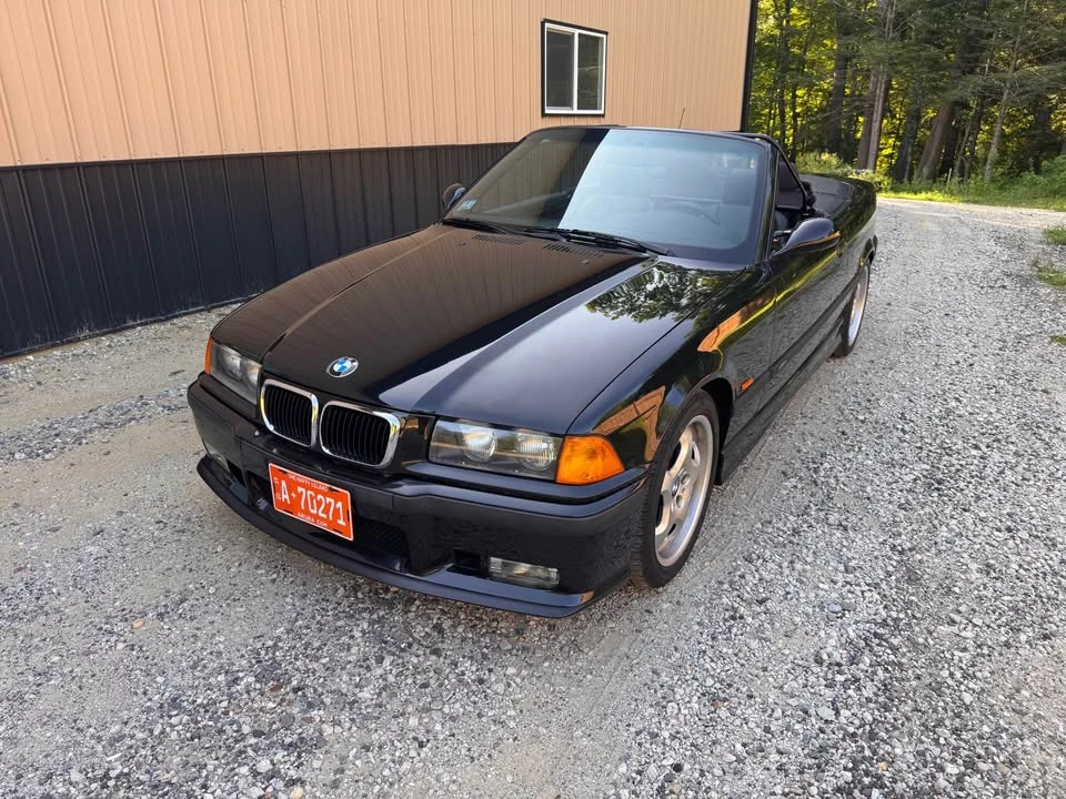 1999 BMW E36 M3 - Image 12 of 15