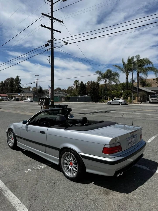 1999 BMW E36 M3 - Image 8 of 19