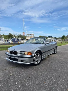 1999 BMW M3 Convertible 2D