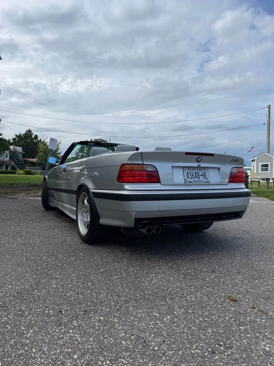 1999 BMW E36 M3 - Image 5 of 20