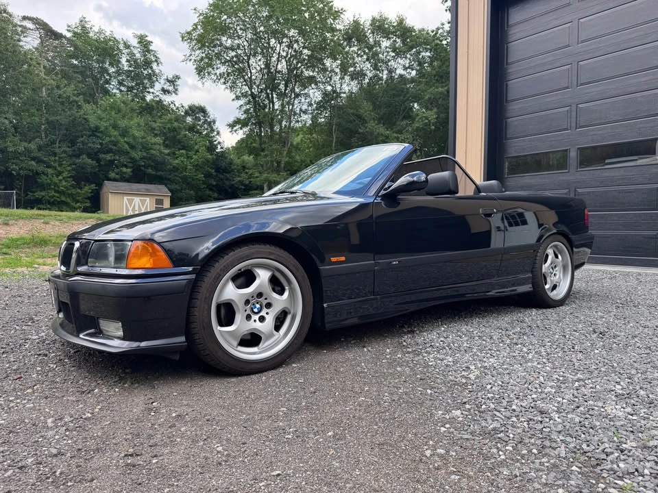 1999 BMW E36 M3 - Image 2 of 14