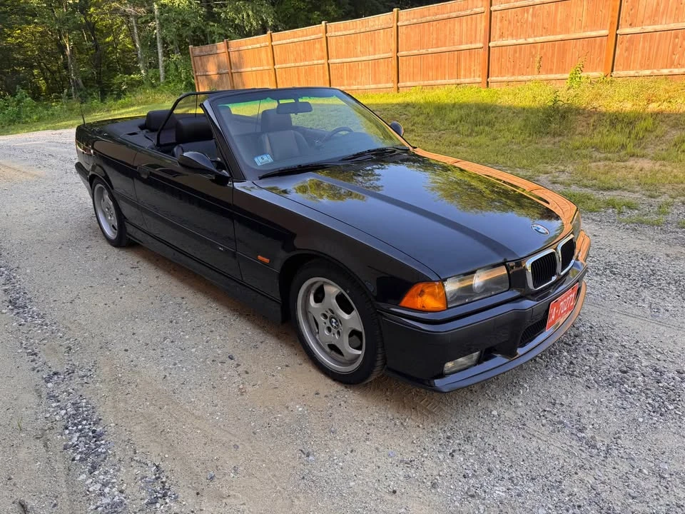 1999 BMW E36 M3 - Image 13 of 14